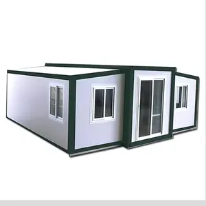 HS 크리에이티브 제품 주방 또는 발코니가있는 새로운 확장 가능한 접이식 주택