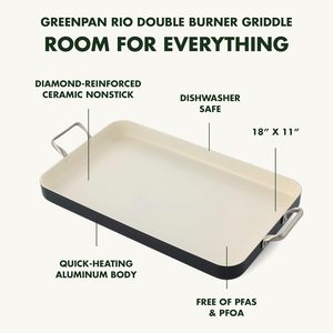 23 best-seller <span class=keywords><strong>Plaque</strong></span> de gril pour la <span class=keywords><strong>cuisson</strong></span> <span class=keywords><strong>Plaque</strong></span> de gril en acier inoxydable antiadhésive avec poignées en métal <span class=keywords><strong>Plaque</strong></span> de gril pour le camping en plein air - Product Image 6
