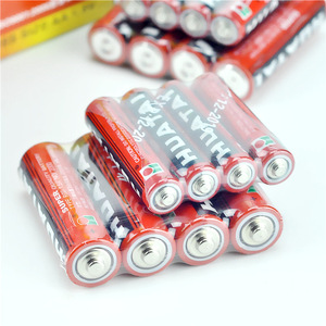 แบตเตอรี่แห้งซิงค์คาร์บอน Huatai AAA สำหรับของเล่นและไฟฉาย - Product Image 3