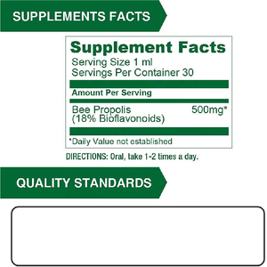 Vente en gros personnalisé <span class=keywords><strong>brésil</strong></span> Julong 100 organique Soluble dans l'eau extrait d'abeille orale gouttes de <span class=keywords><strong>Propolis</strong></span> <span class=keywords><strong>verte</strong></span> liquide avec Peg400 - Product Image 3