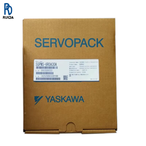 Servoaccionamiento de CA SGPMS-6R0A30A SGPMS-6R0A10A SGPMS-6R0AP0A SGPMS-2R5AA0B 6.0kVA 3.0kW 2.5kW 200V Serie M Automatización Industrial - Product Image 1