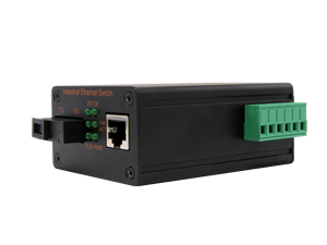 Convertidor de Medios Ethernet Industrial MINI de Venta Caliente de Fábrica, Gigabit Monomodo SC RJ45 25KM, Switch Convertidor de Medios Industrial - Product Image 5