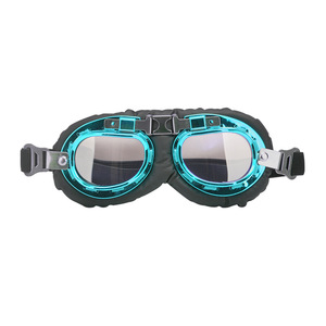 Gafas de Motocicleta para Niños, Montura Completa, Lentes de Policarbonato Antivaho, Protección para Deportes al Aire Libre - Product Image 4