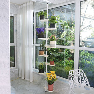 Meerlagig Balkon Bloempot Rek Bloemhouders Indoor Metalen Plant Stand Bloemenrek - Product Image 2