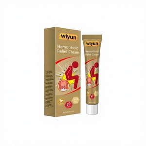 Crème à base d'extraits d'herbes naturelles pour l'<span class=keywords><strong>anus</strong></span>, 20g, durée de conservation de 3 ans, idéale pour le dropshipping - Product Image 3