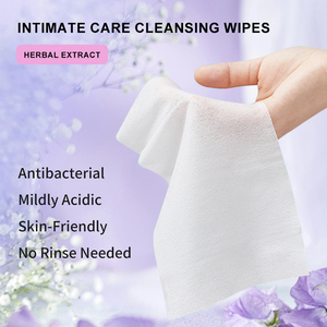 Lingettes hygiéniques antibactériennes jetables pour le nettoyage des mains et des surfaces, personnalisables OEM - Product Image 3
