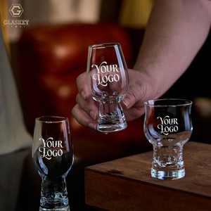 Vasos de Cerveza Artesanal de 5oz, Vasos de Degustación Pilsner, Vasos para Jueces de Cerveza, para Uso Comercial - Product Image 5