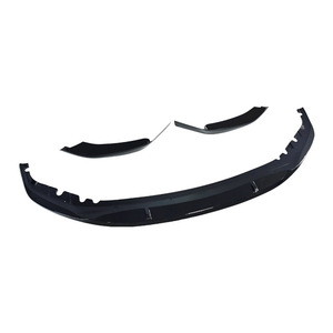 Alerón delantero para BMW, estilo M Performance, ABS negro brillante, para G30 Serie 5, años 17-20 - Product Image 4