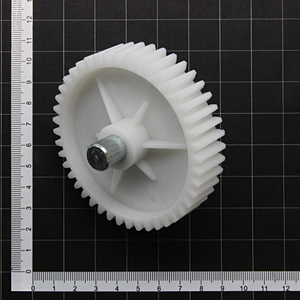 Tritacarne ingranaggi 44T per Polaris <span class=keywords><strong>PMG</strong></span> 2104 Scarlett SC 1149 Supra parti di elettrodomestici da cucina - Product Image 5