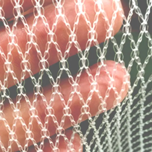 25*25mm delik ile 110D/2 Multifilament <span class=keywords><strong>5</strong></span> cepler tarım mahsul tarım bahçe yakalamak Anti kuş naylon sis filesi - Product Image 3