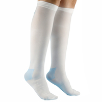 Bas anti-embolie médicaux Traitement des varices Bas de compression pour infirmières