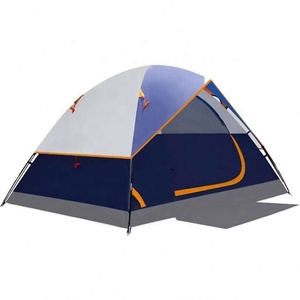 Tente de camping Oxford à une chambre de haute qualité en gros, imperméable et respirante pour la randonnée en plein air - Product Image 2