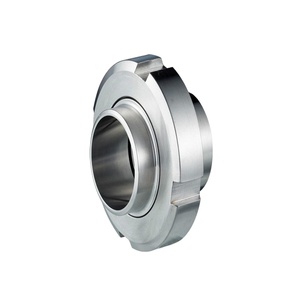Unión Sanitaria <span class=keywords><strong>DIN</strong></span> <span class=keywords><strong>11851</strong></span> <span class=keywords><strong>DIN</strong></span> 11850 SMS IDF HEX RJT SS304 SS316L - Product Image 1