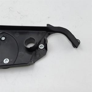 Couvercle de courroie de distribution TDI 074109157C pour VW TRANSPORTER IV CAJA (70XA) 2.5 TDI VOLKSWAGEN T4 2001 2.5 TDI 622618 - Product Image 5