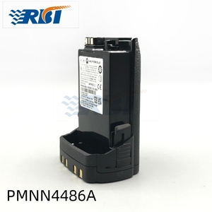 PMNN4486A IMPRES 2 <span class=keywords><strong>3400</strong></span> <span class=keywords><strong>mAh</strong></span> Li-Ion batería resistente compatible con radios Motorola SRX2200 APX6000 APX6000XE APX7000 APX7000XE APX8000 - Product Image 2