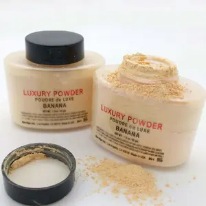 BN Luxury Powder Face Banana Loose Powder 1.5oz 42g