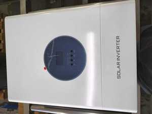 Convertisseur d'énergie solaire hors réseau pour la maison, système hybride MPPT pour l'alimentation de secours résidentielle - Product Image 2