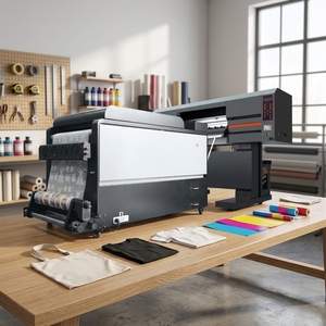 Impresora DTF Allprint Certificada de 60 cm A1 24" <span class=keywords><strong>Prestige</strong></span> con Agitador y Secador para Fábrica de Ropa - Product Image 1