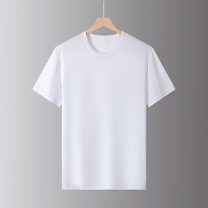 Ropa de hombre logotipo personalizado de lujo mejor calidad clásico mejor precio cómodo transpirable camiseta para la venta - Product Image 5