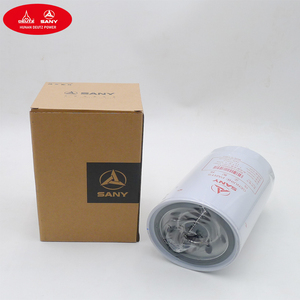 Sany Excavator B222100000551Best Price Oil <strong>Filter</strong> element element B222100000551 for Sany SY195 SY205 SY215 <strong>Lube</strong> <strong>Filter</strong> - Product Image 6