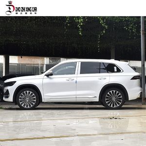 Nueva llegada 2025 1,5 T 2,0 T gasolina coche Geely Monjaro L edición 5 puertas 5 asientos SUV Geely Xingyue L 4wd híbrido GAS Coche - Product Image 4