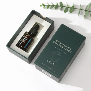 Papier carton personnalisé pour les soins de la peau Boîtes d'huiles essentielles cosmétiques boîte de rangement de grande capacité de maquillage - Product Image 2