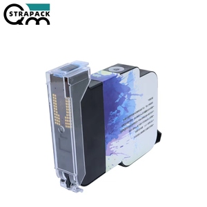 Bán Buôn 90Ml Nhanh Khô Hộp Mực Cho Tự Động Tij Máy In Điều Kiện Mới 12.7Mm Cầm Tay Máy In Phun Trực Tuyến - Product Image 2