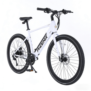 <span class=keywords><strong>Bicicleta</strong></span> Eléctrica Nueva en Oferta, 36V 350W, Motor de Cubo Trasero sin Escobillas de Alta Velocidad, Pantalla LCD, 7 Velocidades, <span class=keywords><strong>Bicicleta</strong></span> Eléctrica de Montaña para Uso Todoterreno - Product Image 6