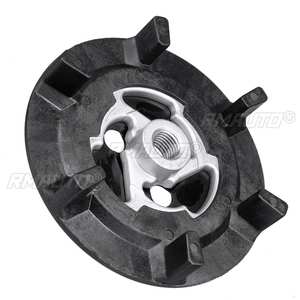 Car Air Conditioner A/<b>C</b> Air Compressor Clutch <b>Hub</b> Rubber 5SE09C 5SL12C 5SEU12C 6SEU14C 6SEU17C 7SEU17C - Product Image 4