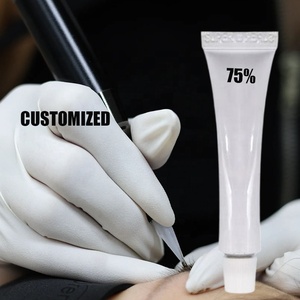 Precio Competitivo, Crema para Tatuajes de 10g, Proveedor Directo de Fábrica, Removedor de Tatuajes, Kits y Suministros para Academias de Belleza - Product Image 5