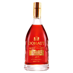 Brandy Estilo Cognac Francés VSOP al por Mayor, 700 ml, 40% Vol., Marca Privada, ODM - Product Image 1