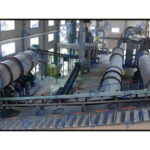 Lane đá vôi prilling granulator máy công nghiệp máy tạo hạt đá vôi dây chuyền sản xuất phân bón khoáng sản - Product Image 5