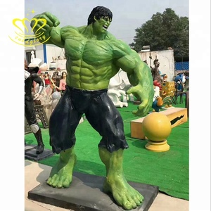 <span class=keywords><strong>De</strong></span> diseño <span class=keywords><strong>de</strong></span> moda <span class=keywords><strong>de</strong></span> fibra <span class=keywords><strong>de</strong></span> vidrio escultura <span class=keywords><strong>de</strong></span> vida tamaño <span class=keywords><strong>Hulk</strong></span> estatua - Product Image 4