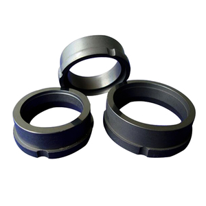 Nhựa Antimon ngâm tẩm <span class=keywords><strong>Graphite</strong></span> <span class=keywords><strong>seal</strong></span> Ring <span class=keywords><strong>Graphite</strong></span> con dấu cơ khí cho Máy bơm hóa chất - Product Image 3