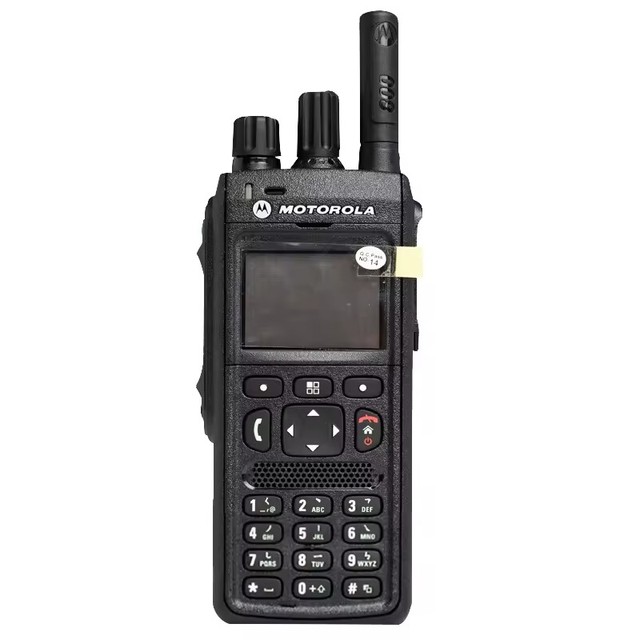 Motorola MTP850 MTP830 Walkie Talkie 350-470MHz UHF Fm Radio Two Way Radio Walkie Talkie 50km