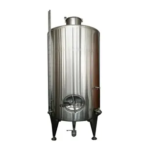 Gho Hoge Kwaliteit Hete Verkoop Bier Brouwsysteem Fermentatie Tank Bier Brouwerij Systeem