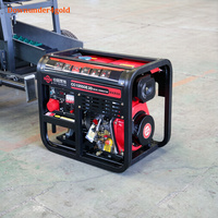 Réduisez les coûts, augmentez les profits : Machine de lavage d'or portable Gold Shaker Deck 5 tonnes/heure avec protection anti-abrasion pour le traitement de l'or alluvial