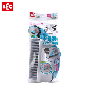 Brosse de nettoyage LEC à poils durs en nylon pour la cuisine, la salle de bain, les carreaux de sol, multifonctionnelle - Product Image 3