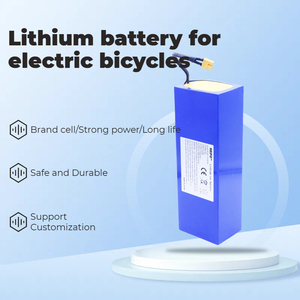 Batterie Personalizzate per E-Bike 24V 36V 48V 60V 72V, Pacchi Batteria agli Ioni di Litio per Biciclette Elettriche 10Ah 13Ah 15Ah 20Ah 30Ah 40Ah 50Ah - Product Image 5