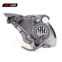 Pièces et accessoires ATV/UTV, phares LED pour quad Yamaha Raptor 700 350 250 YFZ 450 450R