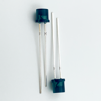 Détecteur de lumière visible, capteur LED à réponse humaine, diodes traversantes, récepteur de lumière, contrôle intelligent de l'éclairage ambiant 520nm