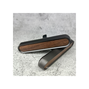 Ambientador de coche de larga duración, aroma artesanal de madera, fragancia de lujo para coche, perfume para coche, difusor de madera para coche, <span class=keywords><strong>clip</strong></span> para ventilación. - Product Image 1