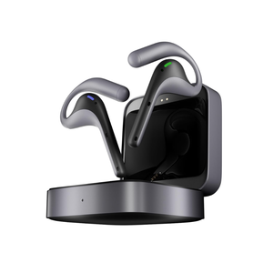Auriculares W4 Pro AI para intérprete, auriculares bidireccionales con traductor inteligente simultáneo con WiFi, Bluetooth, reunión de viaje - Product Image 1