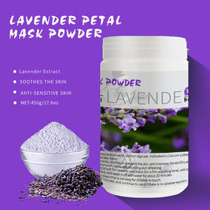 Masque facial en gel hydro cristallin à l'acide hyaluronique et à la vitamine C, masque peel-off, poudre éclaircissante pour la peau, masque facial en cristal, achat en gros pour la revente - Product Image 1