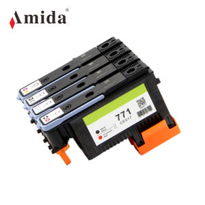 Tête <span class=keywords><strong>d</strong></span>'<span class=keywords><strong>impression</strong></span> Toner 771 en gros CE017A CE018A CE019A CE020A pour tête <span class=keywords><strong>d</strong></span>'<span class=keywords><strong>impression</strong></span> de remise à neuf <span class=keywords><strong>d</strong></span>'imprimante <span class=keywords><strong>HP</strong></span> - Product Image 2