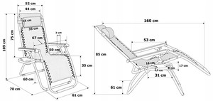 كرسي قابل للطي في الهواء الطلق استراحة الغداء كرسي صالة عصري قابل للطي مصنع بالجملة - Product Image 6