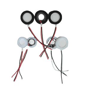 <strong>Ultrasonic</strong> Piezoelectric Atomizing <strong>Transducer</strong> Humidifier 1.7MHz 2.4MHz Zirconium Oxide Ceramic Disc 16mm/20mm/25mm Model 084 - Product Image 4