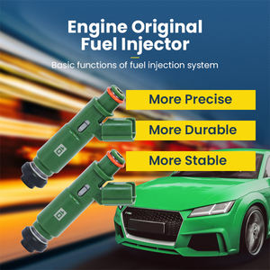 Einspritz düse 23250-22040 2325022040 23209-220400 2325022040 1ZZ-FE für Toyota AVENSIS COROLLA Verso 1.8 - Product Image 2