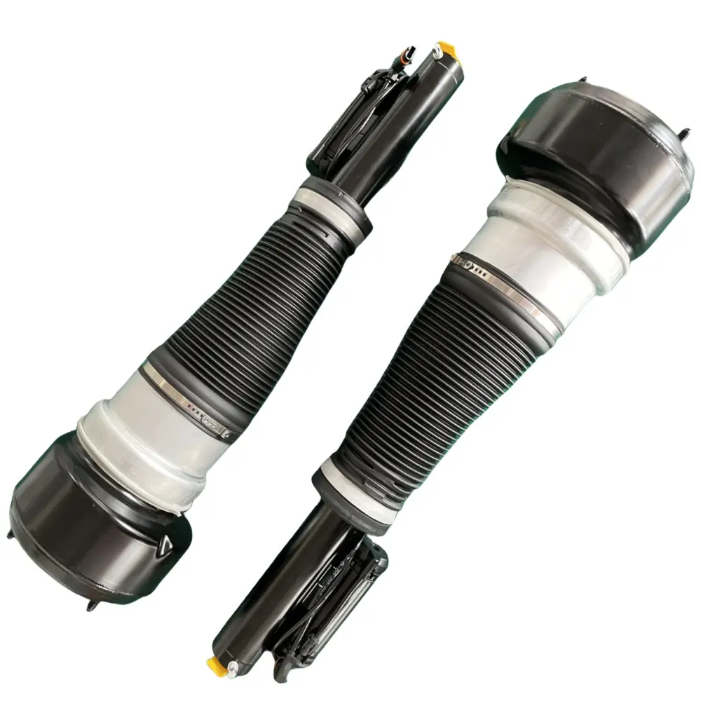 High Quality Front Left & Right Air Suspension Shock Strut Absorber For Mercedes S Class W221 W216 C216 CL550 S550 S450 S350 S3