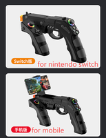 Manette de jeu en forme de pistolet pour Switch 2